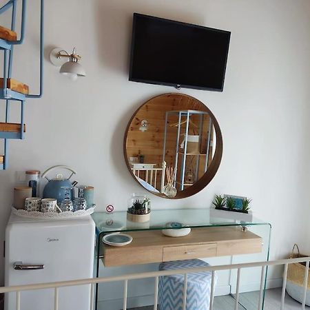 Elafonisos Loft B3 Apartment Екстериор снимка