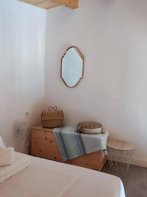 Elafonisos Loft B3 Apartment Екстериор снимка