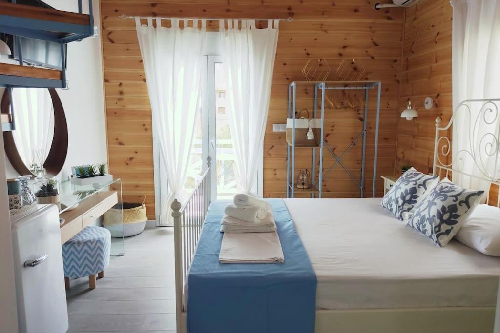 Elafonisos Loft B3 Apartment Екстериор снимка