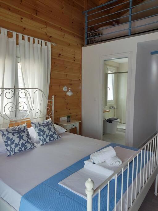 Elafonisos Loft B3 Apartment Екстериор снимка