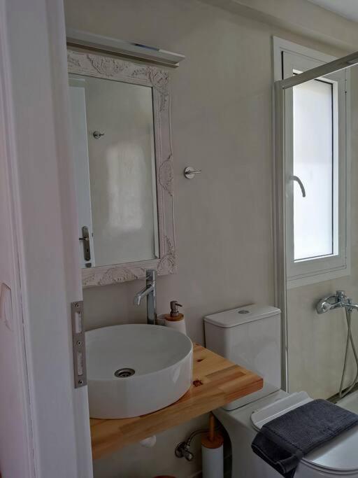 Elafonisos Loft B3 Apartment Екстериор снимка