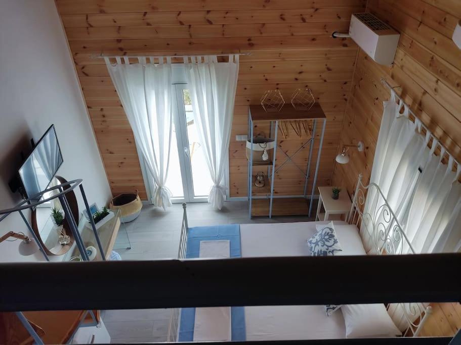 Elafonisos Loft B3 Apartment Екстериор снимка