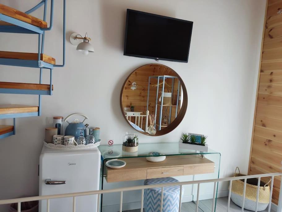 Elafonisos Loft B3 Apartment Екстериор снимка